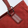 Gucci Vintage Open Tote GG Canvas