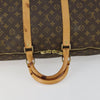 Louis Vuitton Keepall Monogram Canvas