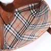 Burberry Shoulder Leather