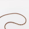 Salvatore Ferragamo Vala Chain Leather