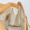Salvatore Ferragamo Gancini Tote Leather