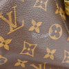 Louis Vuitton Vintage Montsouris Monogram Canvas