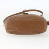Celine Vintage Macadam Canvas and Leather