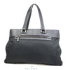 Prada Tessuto Tote nylon and leather