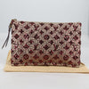 Louis Vuitton Pochette Felt and Sequin