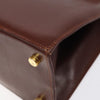 Salvatore Ferragamo Convertible Vara Bow Tote Leather
