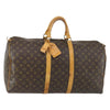 Louis Vuitton Keepall Monogram Canvas