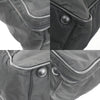 Prada Expandable Front Zip Boston Tessuto