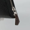 Hermes Azap Zip Around Silk'in Epsom