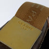 Celine Vintage Macadam Canvas and Leather