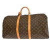 Louis Vuitton Keepall Monogram Canvas