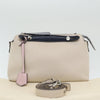 Fendi By The Way Satchel Leather