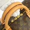 Louis Vuitton Keepall Monogram Canvas