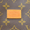 Louis Vuitton Saumur Monogram Canvas
