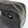 Chanel Vintage Cosmetic Case Patent