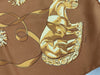 Hermes Carré 90 Silk multicolor