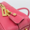 Prada Bauletto Saffiano Leather