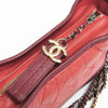 Chanel Gabrielle Hobo Quilted Aged Calfskin
