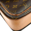 Louis Vuitton Cartouchiere Monogram Canvas