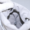 Louis Vuitton Chalk Nano Limited Edition Logo Story Monogram Canvas