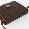 Celine Macadam Shoulder PVC Leather