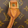 Louis Vuitton Speedy Monogram Canvas