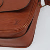 Louis Vuitton Cartouchiere Epi Leather