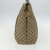 Gucci Bamboo Bar Tote GG Canvas