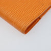 Louis Vuitton Agenda Cover Epi Leather