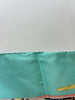 Hermes Carré 90 Silk multicolor