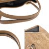 Gucci Twins Tote Guccissima Leather