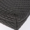 Bally Vintage Quilted Leather