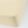 Chanel Vintage Embossed Logo Shoulder Patent