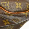 Louis Vuitton Saumur Monogram Canvas