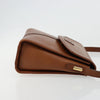 Burberry Vintage Flap Leather