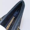 Bally Vintage Chain Quilted Leather