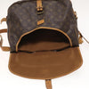 Louis Vuitton Saumur Monogram Canvas