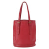 Louis Vuitton Bucket Epi Leather