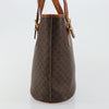 Celine Vintage Macadam Canvas and Leather