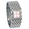 Cartier Panthere Ruban Quartz Stainless Steel and Mother of Pearl