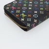 Louis Vuitton Aerogram Zippy Leather