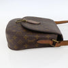 Louis Vuitton Saint Cloud Monogram Canvas
