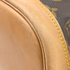 Louis Vuitton Vintage Montsouris Monogram Canvas