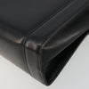 Salvatore Ferragamo Gancini Flap Leather