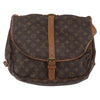 Louis Vuitton Saumur Monogram Canvas