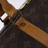 Louis Vuitton Keepall Monogram Canvas