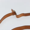Celine Vintage Macadam Canvas and Leather