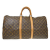 Louis Vuitton Keepall Monogram Canvas