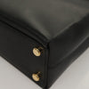 Salvatore Ferragamo Convertible Vara Bow Tote Leather