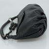 Salvatore Ferragamo Gancini Leather
